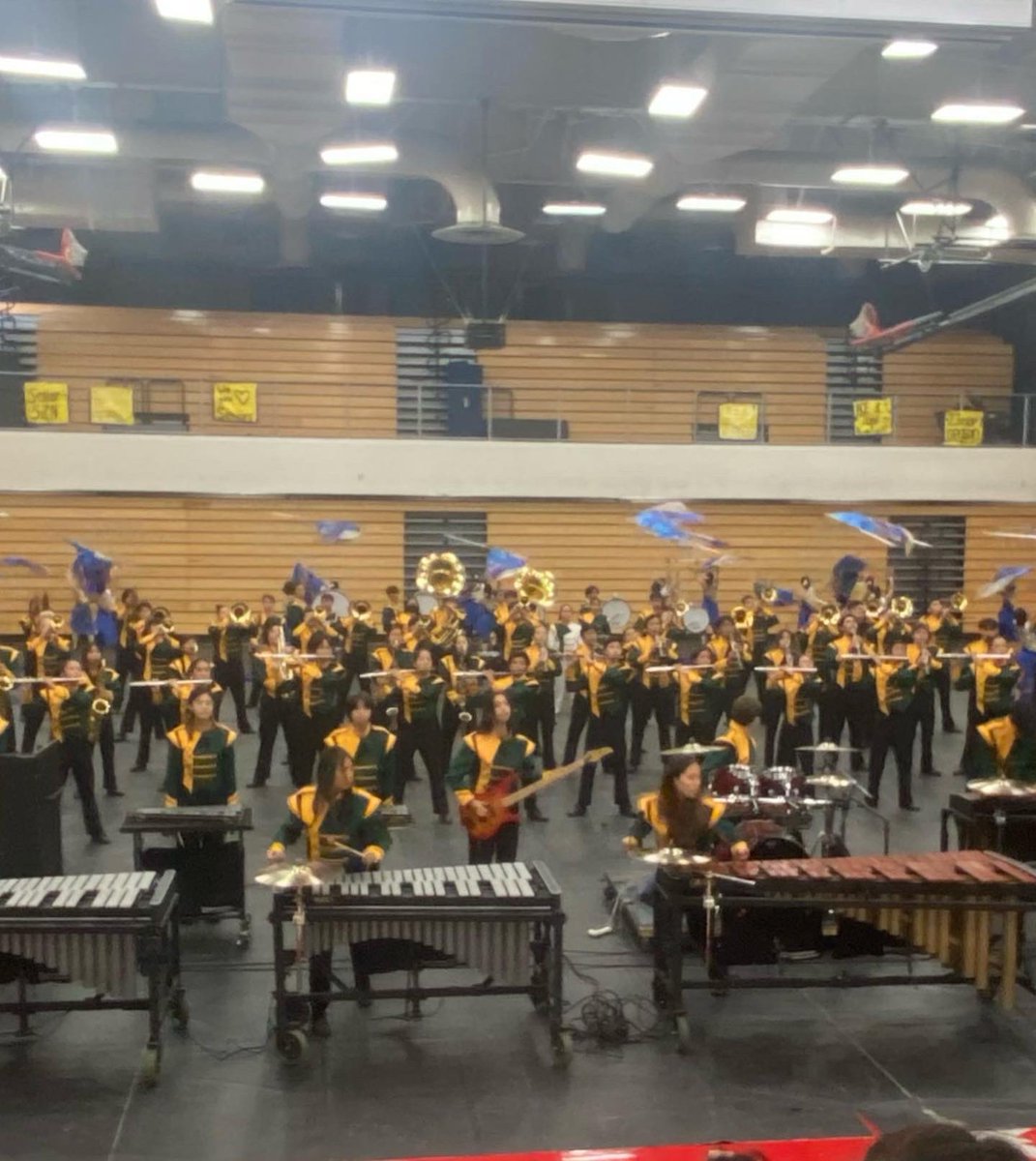 Temple City High tweet media