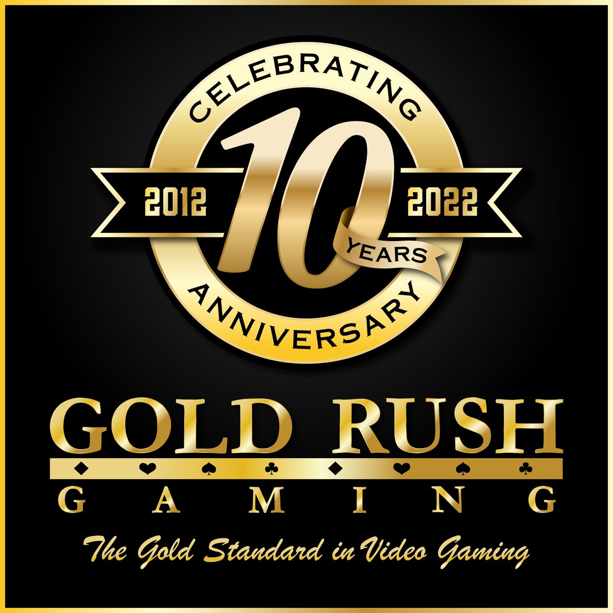 Gold Rush Gaming tweet media