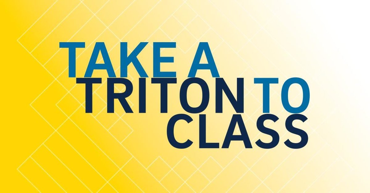 UCSanDiego's tweet photo. During #UCSDHomecoming week, you're invited to sit in on a thought-provoking, virtual lecture. Learn something new, engage in dialogue and explore topics with your favorite professors and faculty — all from the comfort of your home or office! View classes: https://t.co/JZ2VQc5hJH https://t.co/J3FVuZjkdE