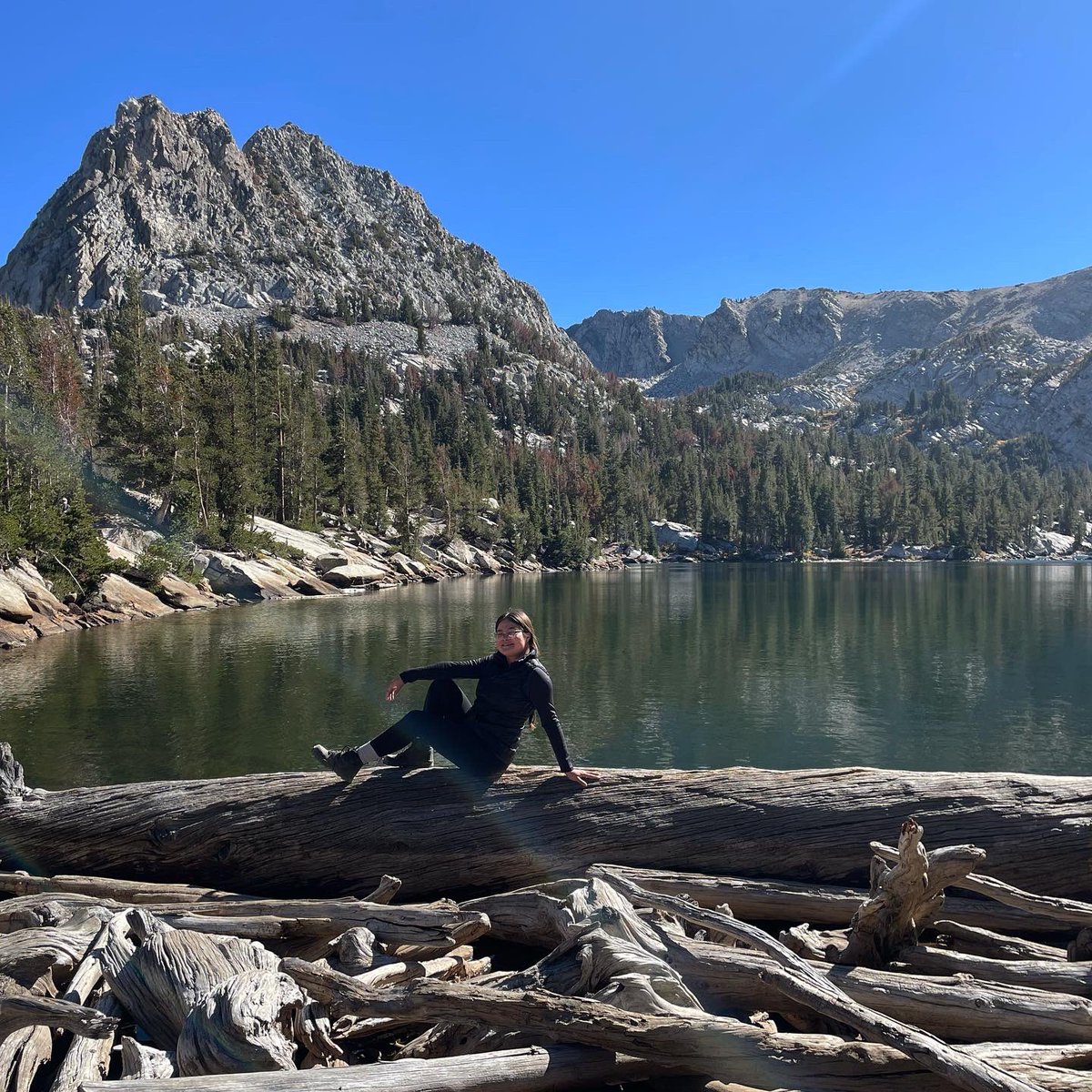 e_ileeeen's tweet photo. Mammoth Lakes 🦣 https://t.co/hnhQhLI4ke