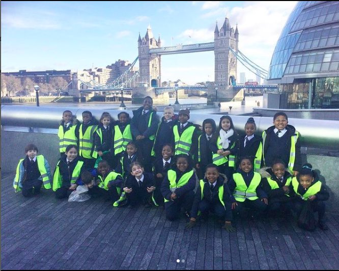 St. Cyprian’s Primary Academy tweet media