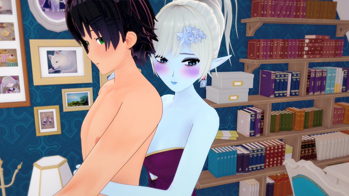 DDMM 0.02 Beta Is available on Patreon!
patreon.com/ariohdaerthe
