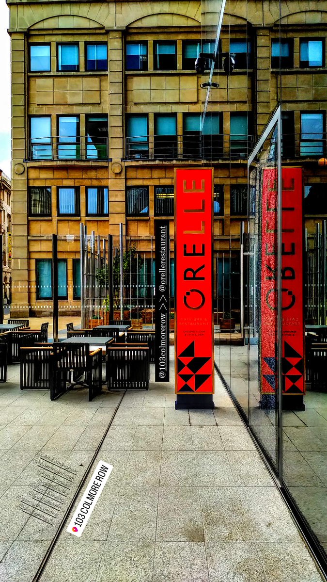 SKCwitter's tweet photo. Can I take a #BrumHour minute to say thank you to the team at #Orelle at @103ColmoreRow for helping to make our evening celebration extra special! They really went above and beyond π€
A massive welcome to #Brum... and what a view! π
@BrumHour #Foodie #FoodPorn #ViewFrom103 https://t.co/SFvRhj1p8J