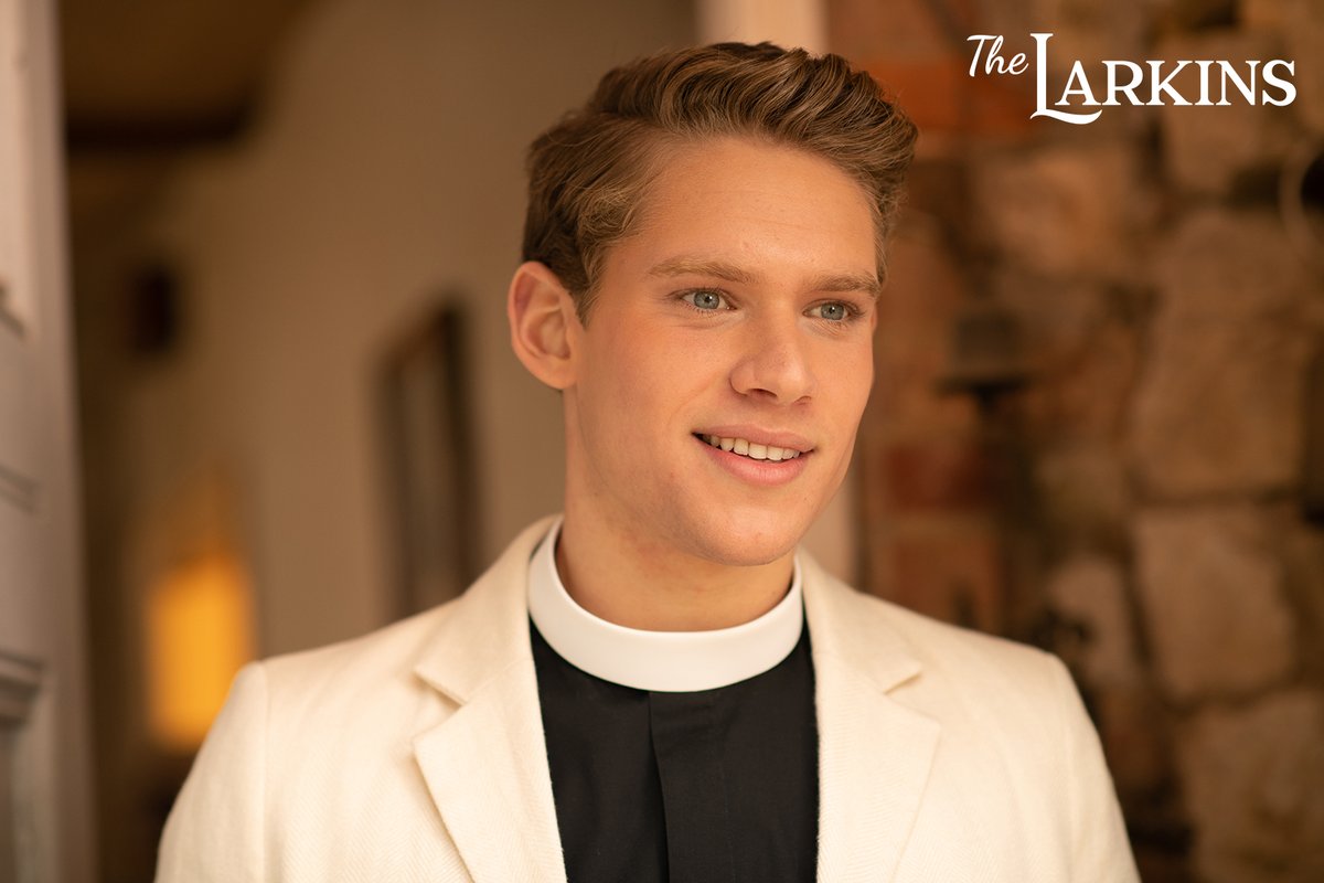 The Larkins tweet media