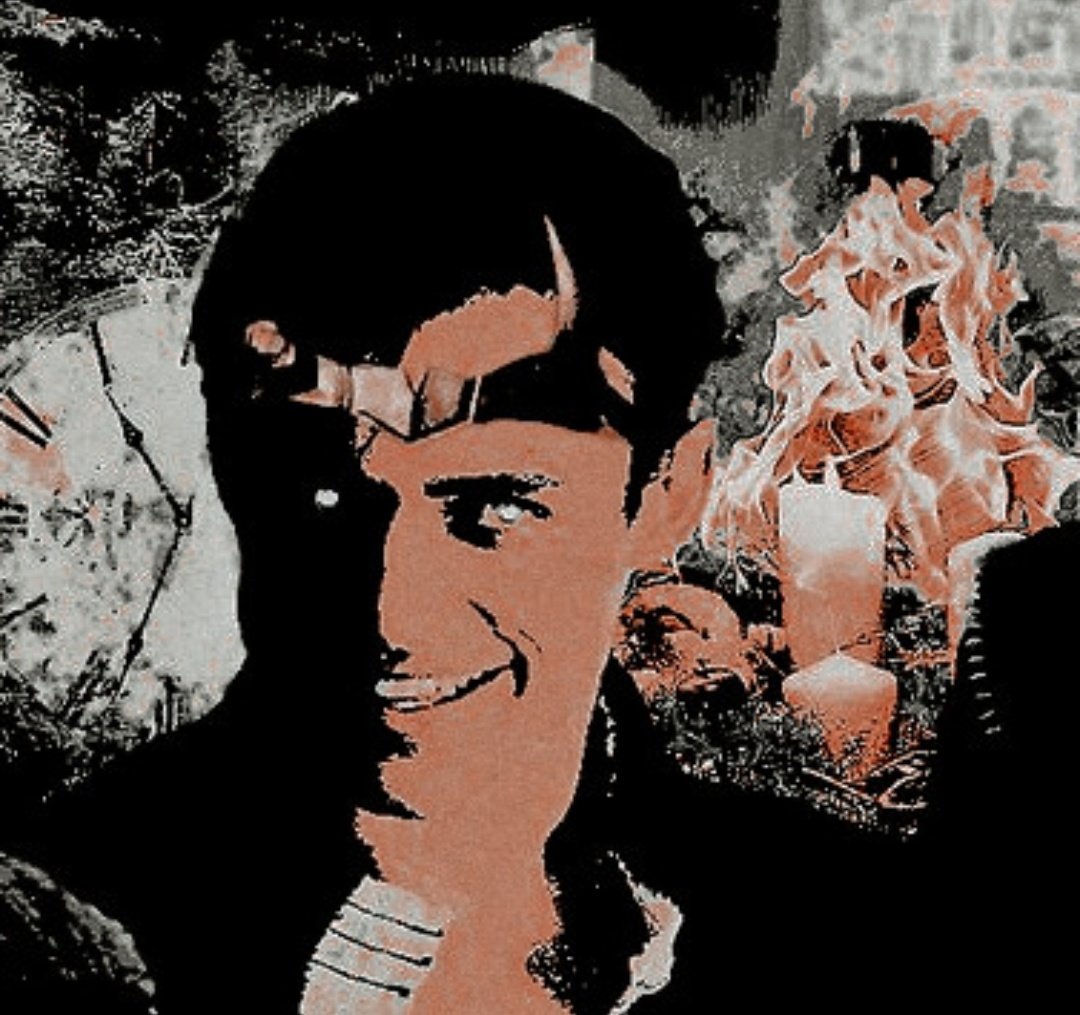 ⠀
⠀⠀𝕾𝚃͟𝙰͟𝚁͟𝚃͟𝙴͟𝚁 ┊ #screamingtemple. 
⠀⠀ ⠀ ˖ ✞՞

         @ MISCHIEFBLESSED 
      𝕾𝕰𝕽𝕻𝕰𝕹𝕿 𝕯𝕰𝕸𝕺𝕹. 𓆙