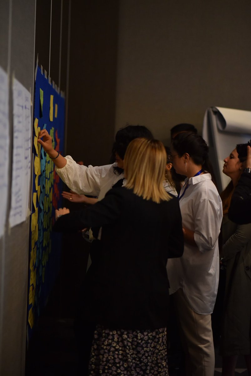 10-12 oktyabr tarixində Gürcüstanın Tbilisi şəhərində “Səhiyyədə fövqəladə hallarda risk kommunikasiyası və icmalarla iş: öyrənilmiş dərslər və gələcəyə baxış” mövzusunda görüşdə iştirak etdim. 

 #covid #riskkommunikasiyası #səhiyyə #kommunikasiya #təbib