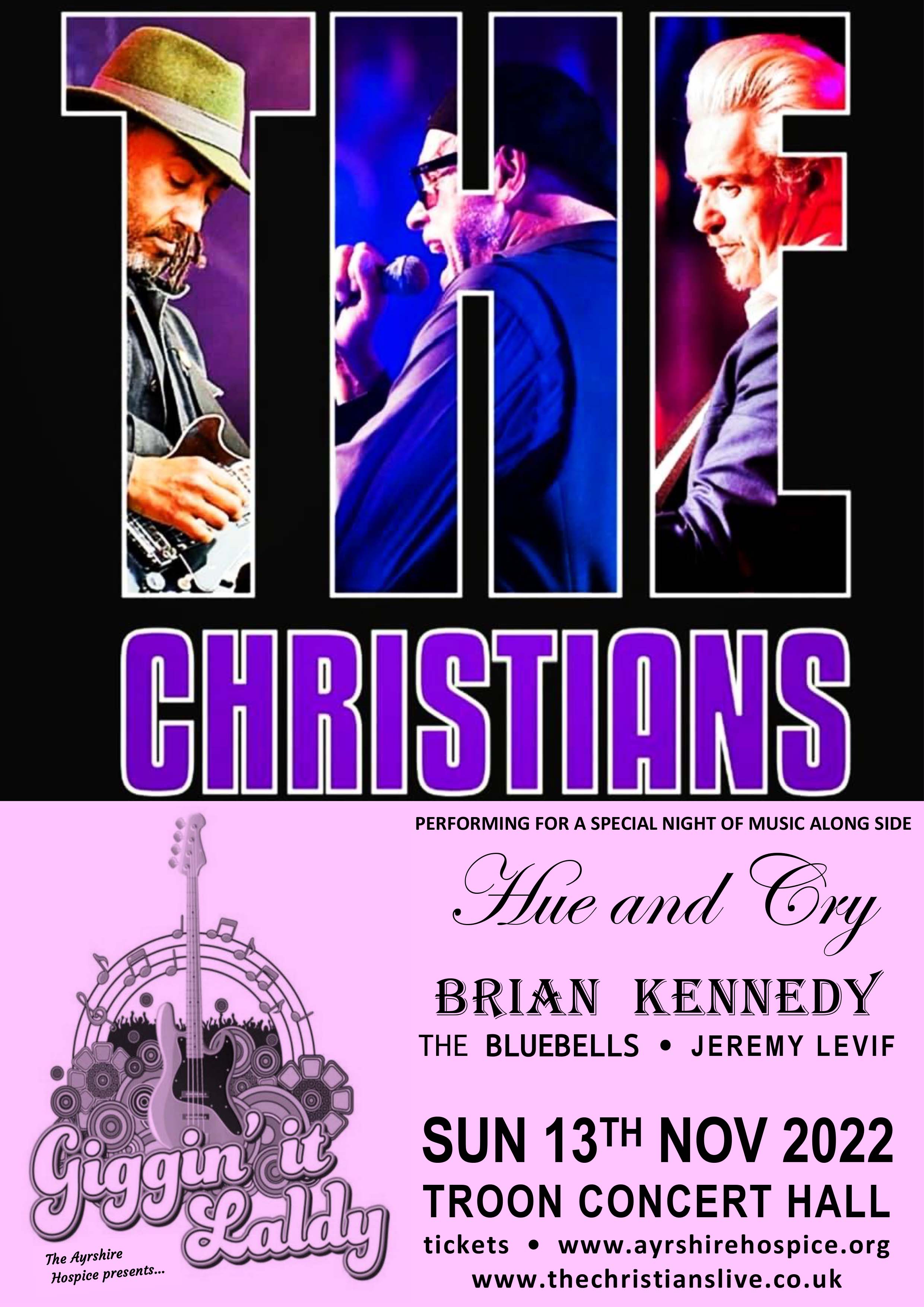 THE CHRISTIANS OFFICIAL (thechristians) / Twitter