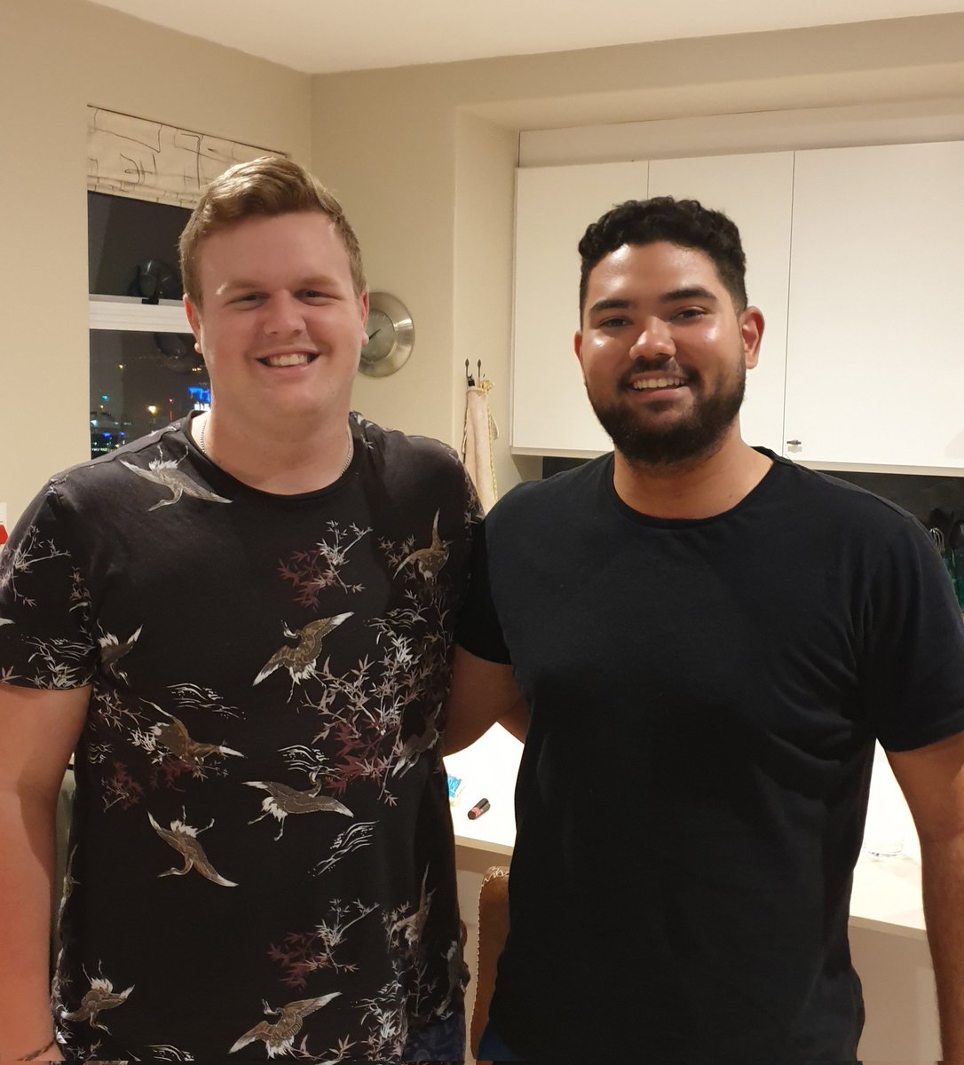 Kyle Albertyn tweet media