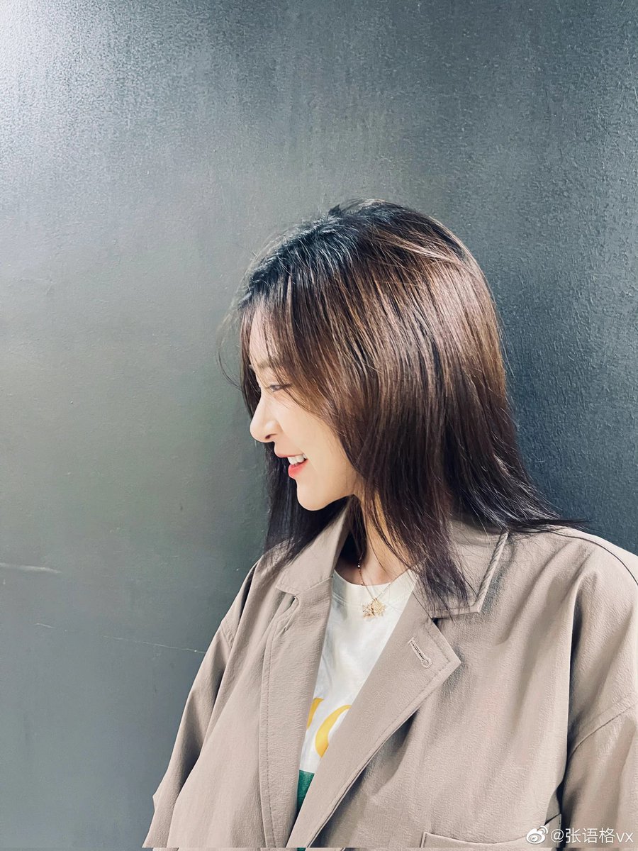 zhangyuge_th's tweet photo. [22.10.14]​张语格vx weibo update (2/3) 

#张语格 #TakoZhang #ZhangYuge #จางอวี่เก๋อ #SNH48 #7Senses https://t.co/Bqv3cQqYQB