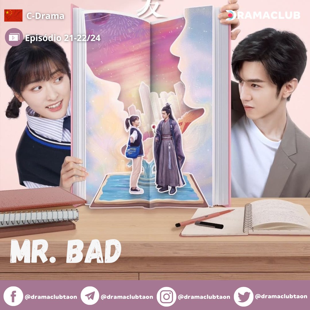 cafedoramas_'s tweet photo. Mr. Bad: Atualizado!  

Link canal principal (Telegram)
https://t.co/uF9lCifJ5d

#cdrama #kdrama #dorama #doramas #kdrama #cidadesasiáticas #coreiadosul #coreia #asian #asia #prota  #MrBad https://t.co/fh6kCadGiD