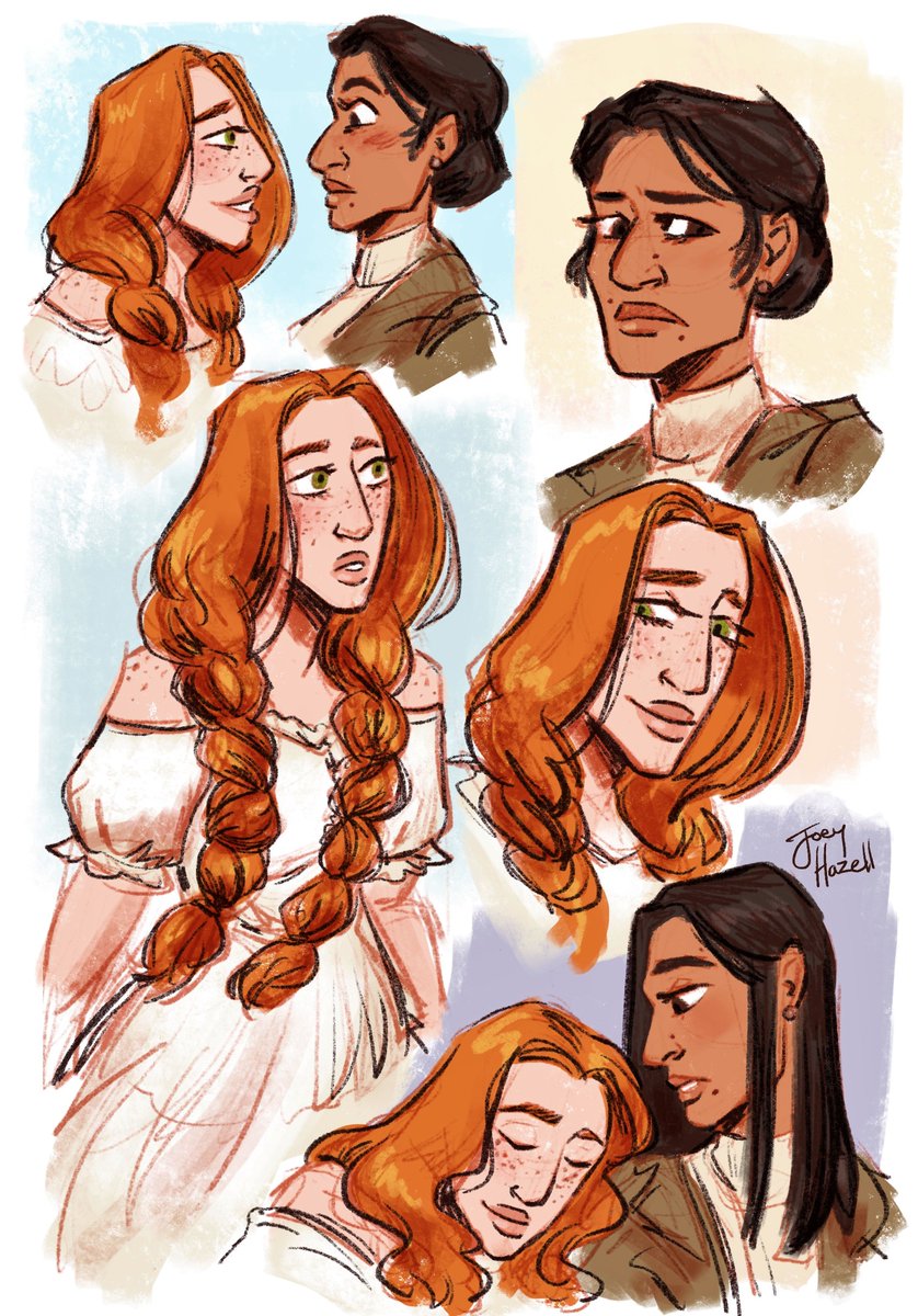 joeyhazellm5's tweet photo. I didn't know if I could love any other characters outside of the gangsey when #calldownthehawk first came out, but gdi Hennessy and all the other women introduced in this book stole my gay heart https://t.co/5ZGZRd02rF