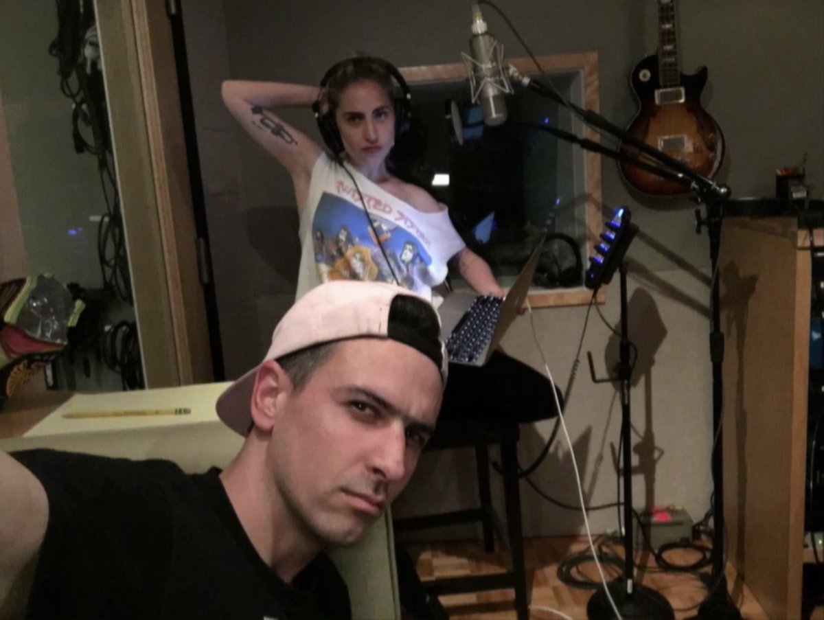 GagaMediaArchives (Backup) tweet media