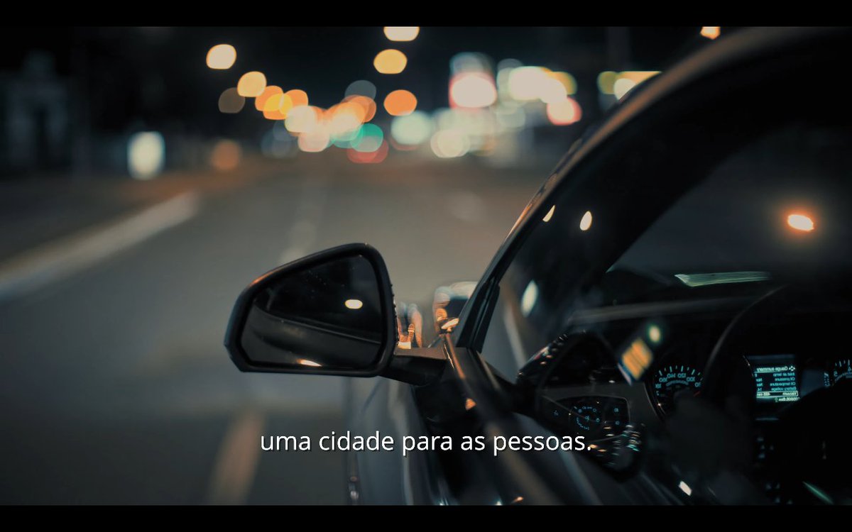 É irónico que, neste vídeo promocional do <a href="/muncoimbra/">Município de Coimbra</a>, quando se ouve "Esta é a nossa visão para Coimbra, uma cidade para as pessoas" sejam filmados carros, de várias perspectivas.

youtu.be/AvJ0F0baqts
