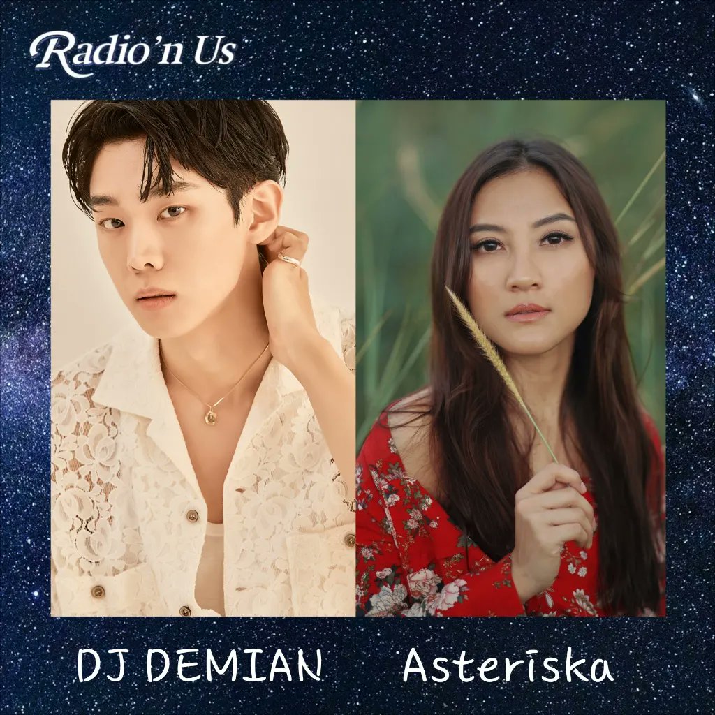 LifeDemian's tweet photo. 🎙️| Agenda DJ DEMIAN na Radio'n Us (17/10 ~ 23/10)

◾️SEG - 17/10*
#DEMiVIEW com #Asteriska
[*DJ DEMIAN estará substituindo o DJ DANN]

◾️SEX - 21/10
#THECLUBDELIGHTFUL com #Munan e convidado especial #ParkHyunKyu

#DEMIAN #데미안 #DE_LIGHT #딜_라이트 @DemianStaff https://t.co/YqNm9yDOTd