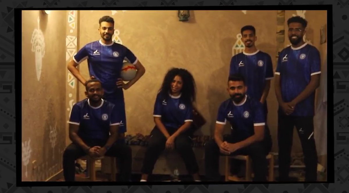 Sport360Egypt's tweet photo. قميص نادي أسوان للموسم الجديد 👕🔵 https://t.co/T9ufL3qYbT