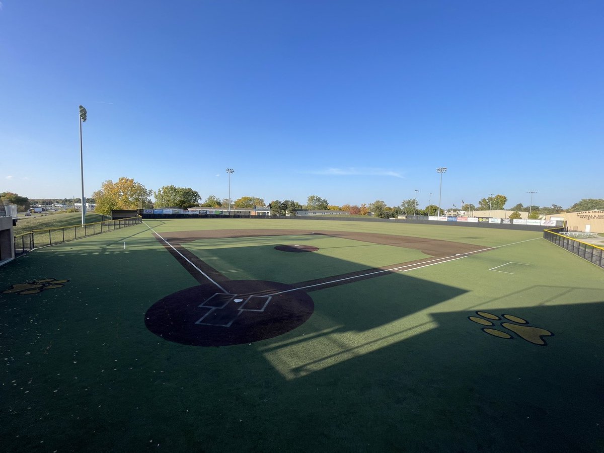 Adrian College Baseball tweet media