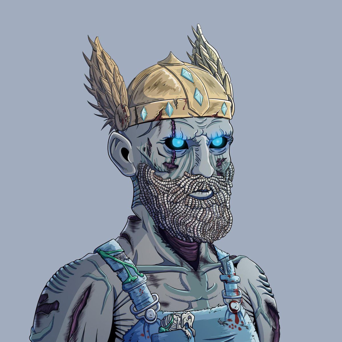 0x_varun's tweet photo. 📢 SOL + WL #Giveaway 📢

We are gonna Survive #WAGS

🏆1x 0.5 $SOL  
🏆10x Whitelist

⚜️Follow @_CryptoRepublic &amp; @WinterKingsNFT 
⚜️❤️ &amp; RT &amp; Tag a Friends
⚜️Join Discord; 
https://t.co/26bC7Ac7Mk

48H ⏰
#NFTs #NFT #NFTCollection #NFTdrop #SolanaNFT #SOL https://t.co/HFJHW6R1rt