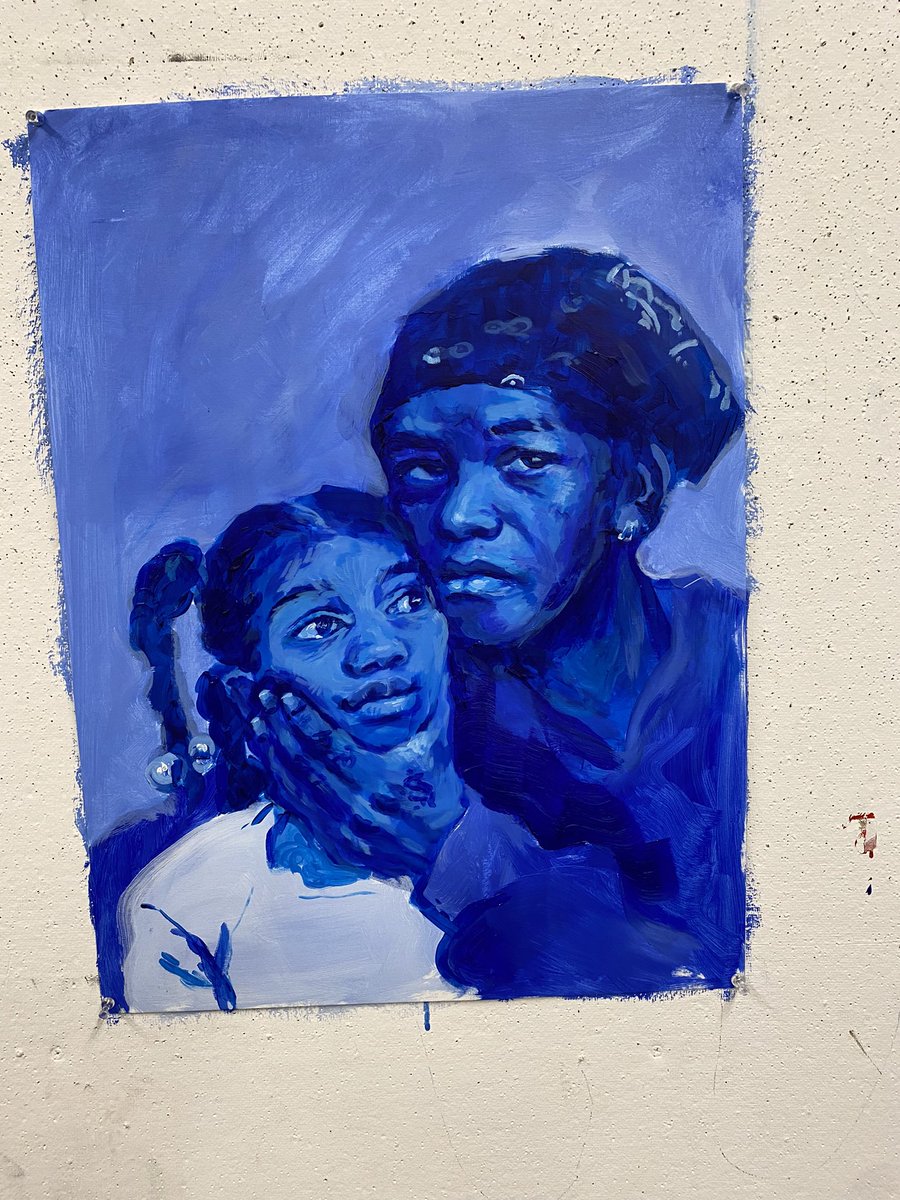 Love Is The Most Radical Tool 
18x24in Acrylic Painting
#painting