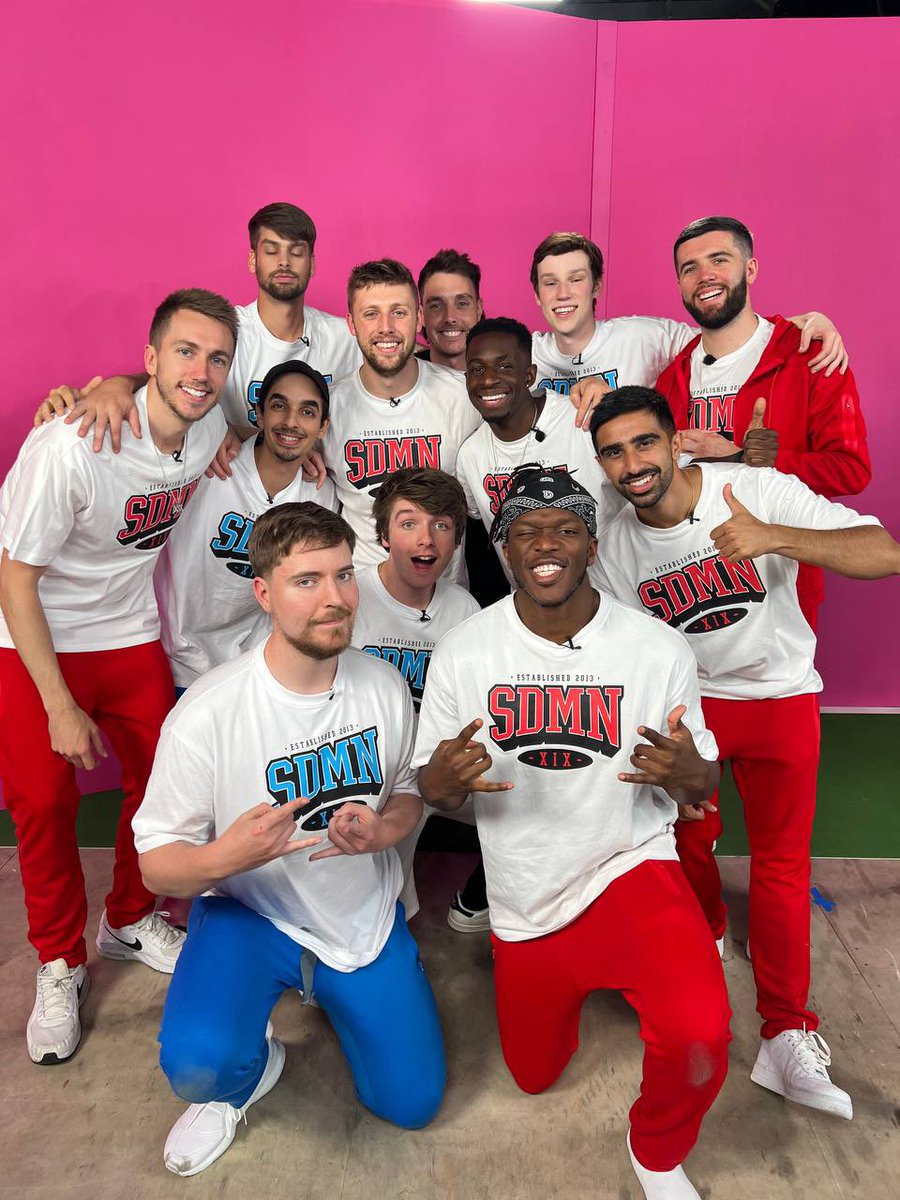 MrBeast tweet media