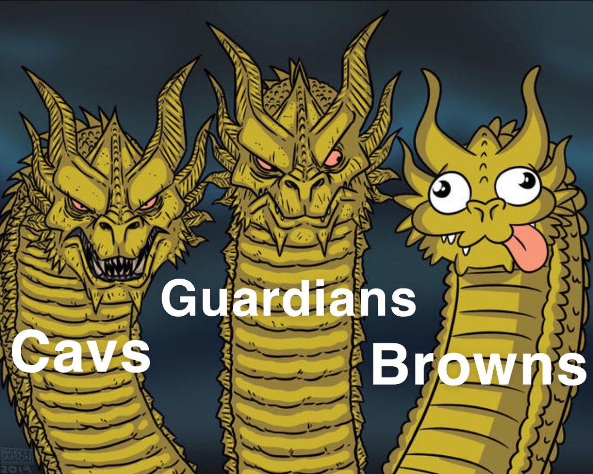 Life as a Cleveland sports fan