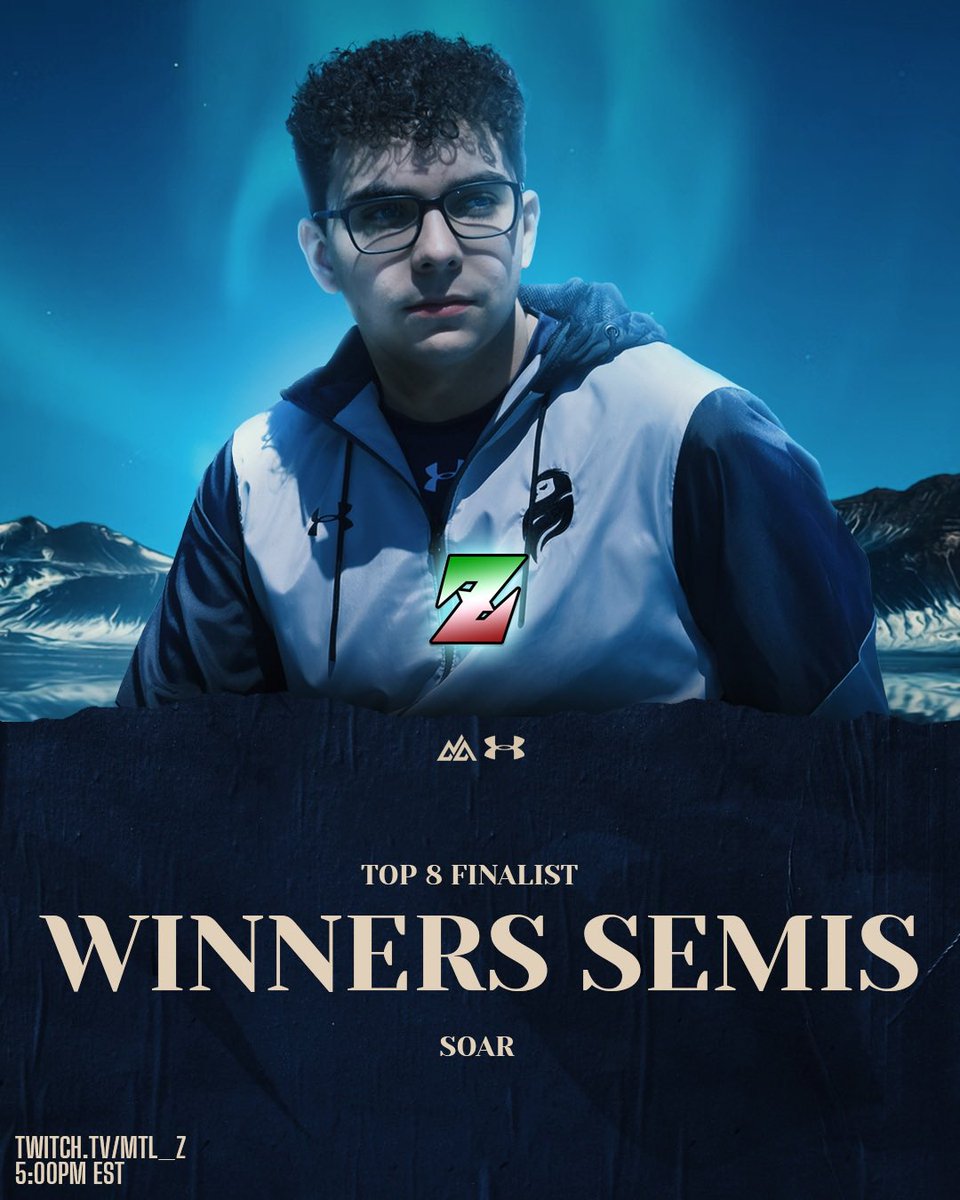 MirageSportE's tweet photo. HE DOES IT! 👏
@SoarJM Qualifies for TOP 8 Winners Side - Finalists of #BATTLEOFZ ! ⛏️
⏰ We will see you again at 5:00pm EST
📺 https://t.co/2cStLFYnce
#NotAnIllusion 🦉 https://t.co/zTkcOXPEJN
