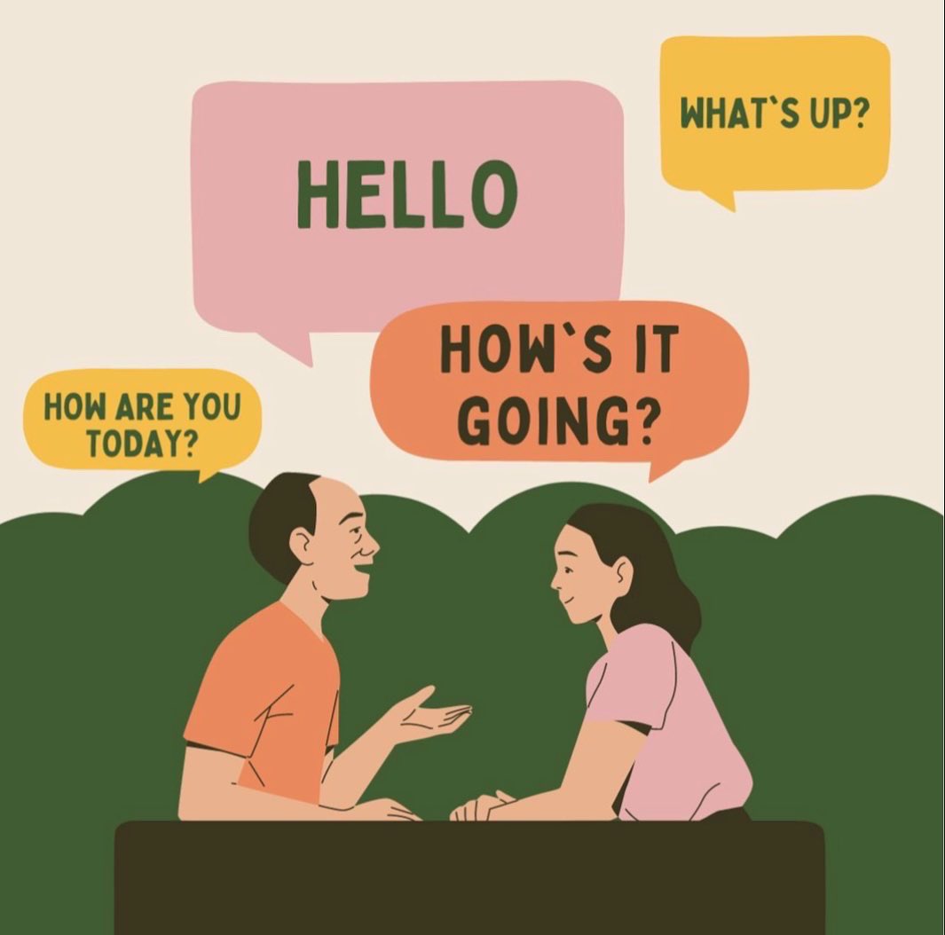 Quarter 2 we are focusing on RESPECT. PBIS Respect Behavior of the Week: Show teachers and staff respect by greeting them and engaging in a conversation. A simple "Hi. How are you?" is a great starting point. Who knows what you might find out about MMS’s staff #middierising