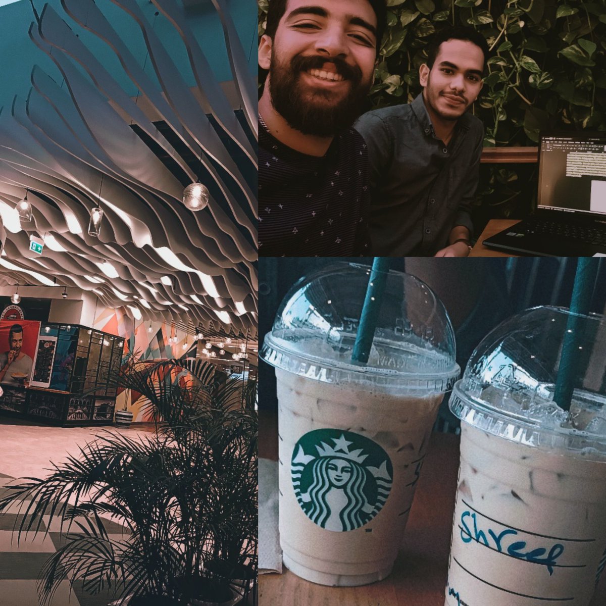 SherifAShahin's tweet photo. We are just about to finish #phase01!
Almost done with researches, related ideas and concluding what's in our hands now.
Wasn't as hard as we thought, but not the easiest though.😄
We will get back later with details and all the fun stuff, peace.✨
#GraduationProject
#MobileApp https://t.co/IcPh5iSvRY