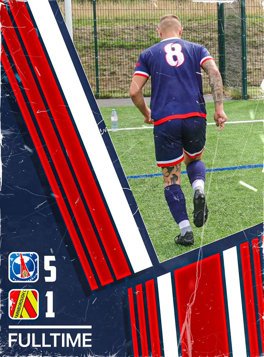 Palace Saint Germain (@palacestgermain) on Twitter photo Good 5-1 win for the boys vs <a href="/FcFobg/">FOBG FC Sunday Reserves</a> today. Good luck for the rest of the season lads 🤝
Scorers:
Badger 🦡 ⚽️⚽️
<a href="/_RealDavidK/">♧</a> ⚽️
<a href="/Elouadari29/">Jake Chakibe El-ouadari</a> ⚽️
Wildy ⚽️
<a href="/sdfiresolutions/">SD Fire Solutions</a> <a href="/SugarDesignz/">SugarDesignz</a> <a href="/RevorgRecords/">Revorg Records</a> <a href="/DEYOA22/">HERVE ZAHA</a> 🅰️team Good 5-1 win for the boys vs <a href="/FcFobg/">FOBG FC Sunday Reserves</a> today. Good luck for the rest of the season lads 🤝
Scorers:
Badger 🦡 ⚽️⚽️
<a href="/_RealDavidK/">♧</a> ⚽️
<a href="/Elouadari29/">Jake Chakibe El-ouadari</a> ⚽️
Wildy ⚽️
<a href="/sdfiresolutions/">SD Fire Solutions</a> <a href="/SugarDesignz/">SugarDesignz</a> <a href="/RevorgRecords/">Revorg Records</a> <a href="/DEYOA22/">HERVE ZAHA</a> 🅰️team