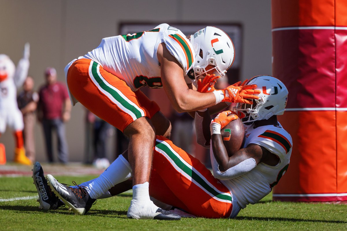 KappaCane's tweet photo. Week 8 College Polls Released. With no Florida teams ranked, the polls have been racked and stacked. #Little3 https://t.co/DnQlYYBJsX https://t.co/0nZMRefko3