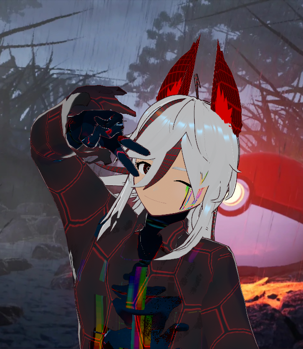 AinulVT's tweet photo. Keep in mind guys, continuation of the Pokémon randomizer nuzlocke will happen TOMORROW at 20:00 GMT+2 ! We´re gonna (hopefully) earn our first badge and more! Follow my Twitch if you don´t already!
#VTuber #ENVTuber #VirtualYoutuber #Ainul #AinulVTuber #GlitchingIntoYourHeart https://t.co/5He1HzL2kR