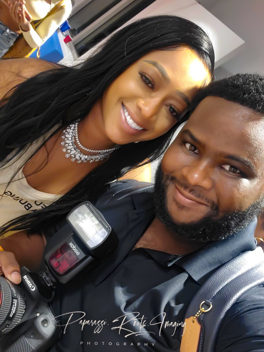 Paparazziroots's tweet photo. @TRINArockstarr looking so damn beautiful at the Caribbean festival last night https://t.co/N7Ezd0SUeB
