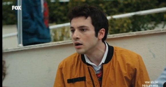 Bu bölüm Çağrı Koçak >>>>

#ZeyÇağ