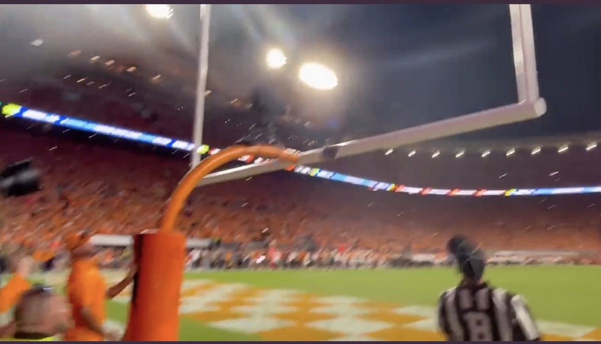 Tom Buck (Five Point Buck) on Twitter "Here is how close the Tennessee