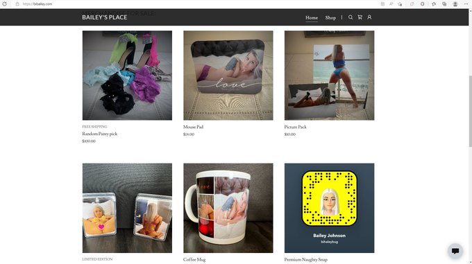 Go get the Merch guys!!! https://t.co/vqQ3yvAHAG https://t.co/lwxvNvkLyy<a href="/tag/zeta"class="tags"><span>#zeta</span></a><a href="/tag/onlyfans"class="tags"><span>#onlyfans</span></a><a href="/tag/bibailey"class="tags"><span>#bibailey</span></a>