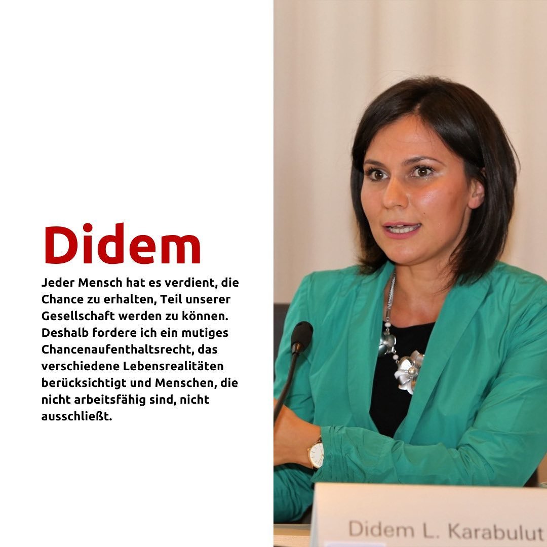 DidemLacin's tweet photo. Initiative für ein mutiges #Chancenaufenthaltsrecht! 
Sei Teil der Diskussion &amp; unterschreibe die #weact!
Zur #Petition: https://t.co/lsYVPizvDr
#BleibeChancen #weact https://t.co/4pkPZlp6ed