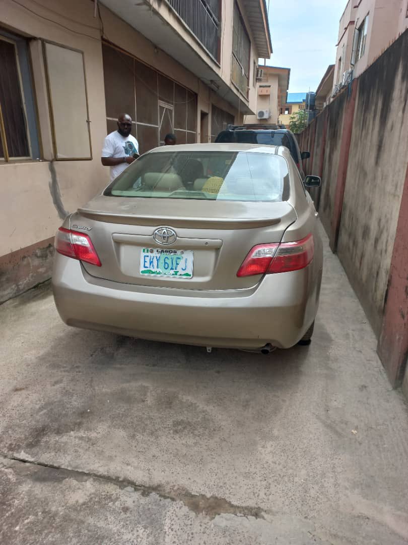 Skyprince_hot's tweet photo. Registered 2008 Toyota Camry for sale @2.850m 

#drake #darwinnunez  #LIVMCF. https://t.co/vWga92OmFH