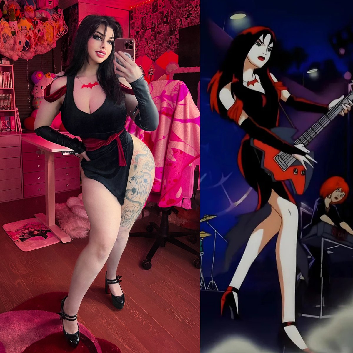 i’m gonna put a spell on you