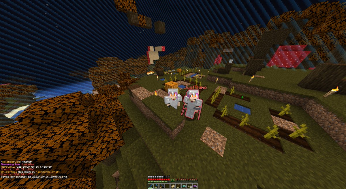 f0lmer's tweet photo. Casually farming pumpkins for Hallowsama with @JustthimoNFT today https://t.co/TtkAnu5lSo