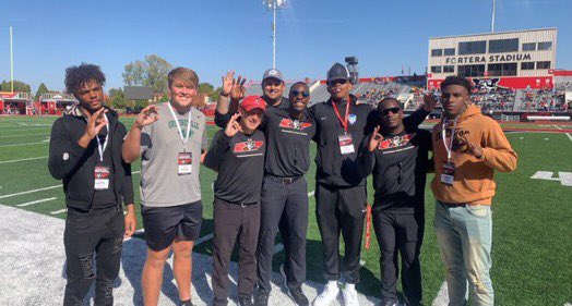 Had A Great Time At The Peay yesterday wanna thank the coaching staff for having me!!!🔝@RecruitGeorgia @GovsFB @APSUCoachSW @CoachMC_APSU @CoachjjClark