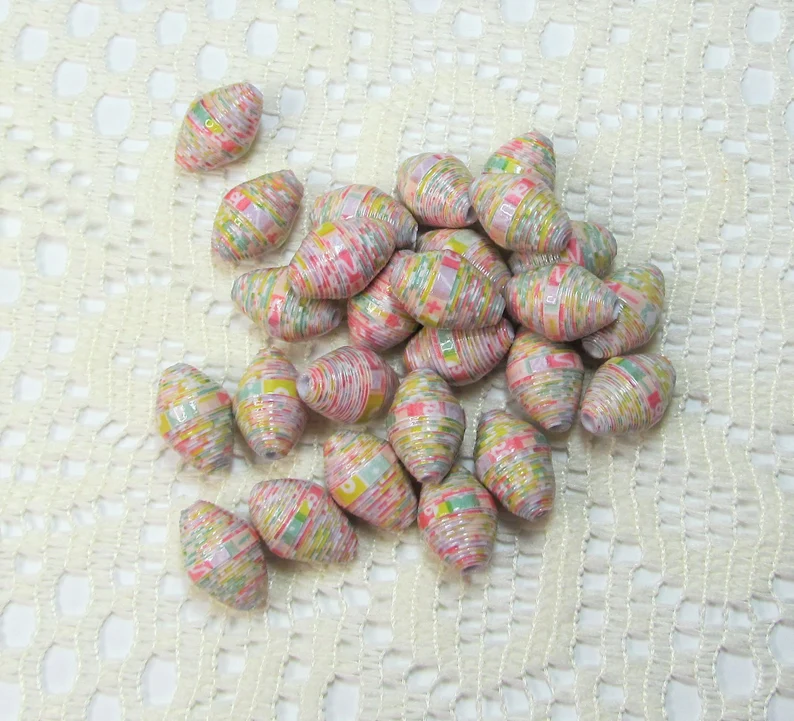 paperbeadboutiq's tweet photo. Paper Beads, Loose Handmade Jewelry Making Supplies Craft Supplies Barrel Easter Eggs https://t.co/TnSUBfWDBg via @Etsy #thepaperbeadboutique #handmadebeads #paperbeads #springbeads #jewelrymakingsupplies #craftsupplies https://t.co/ZOUV4522gf