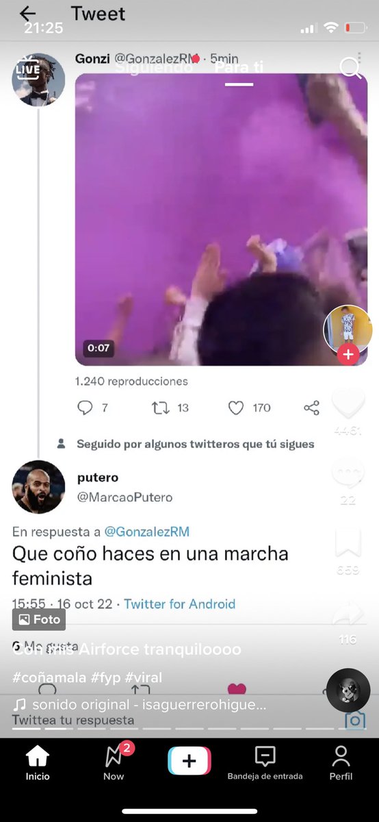 Esto que fue? <a href="/MarcaoPutero/">MP</a>