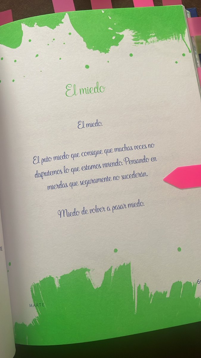 Defreds's tweet photo. El miedo. https://t.co/BTOCCir1Iw
