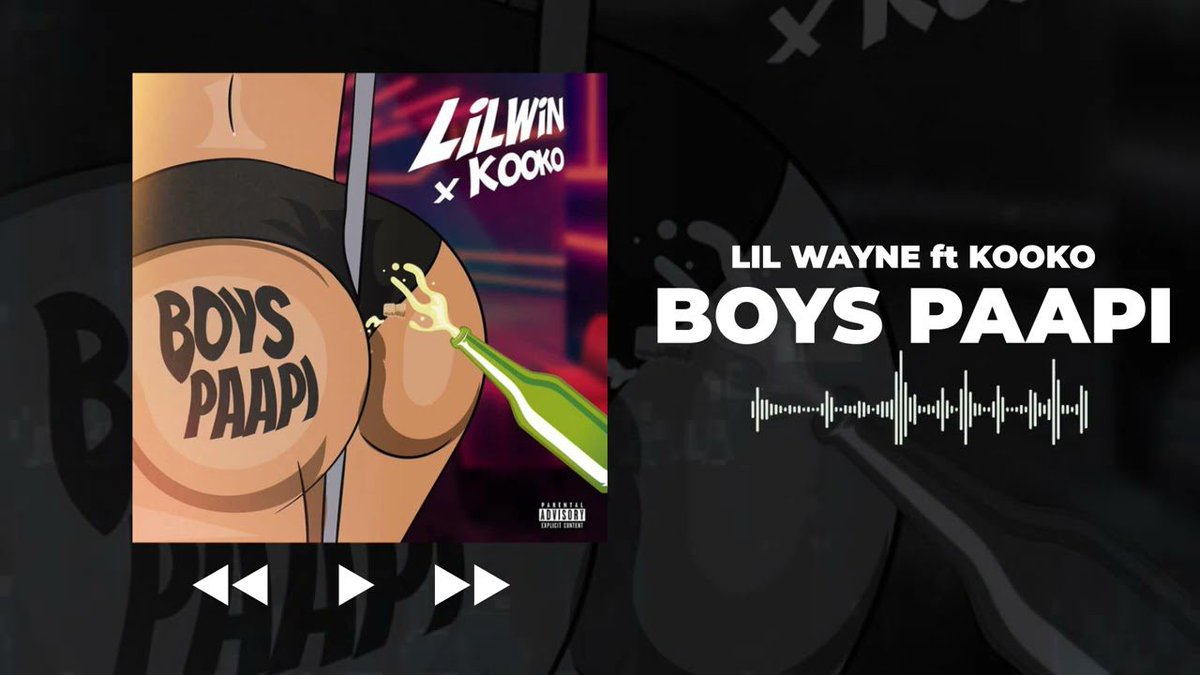 news_ghana's tweet photo. Lilwin recruits Kooko on new banger “Boys Paapi” https://t.co/ndmHNhP6Pq #Entertainment #BoysPaapi #Kooko #KwadwoNkansah #Lilwin https://t.co/0guPxsLc3K