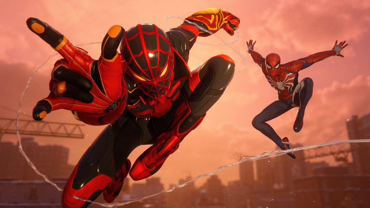 JcPearce77's tweet photo. Spiderman Morales
#SpiderMan #Morales https://t.co/l54kFXlqiX