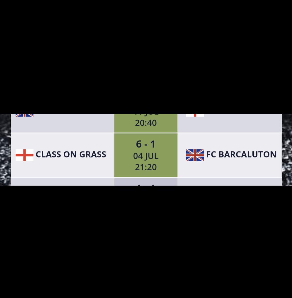 COGULTRAS's tweet photo. @prankardszn @classongrassvi @barcalutonfc Right here fella! https://t.co/j5HAbmPPp2