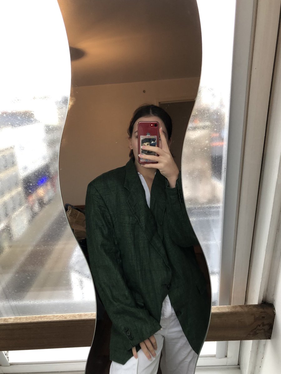 AlyAvecUnY's tweet photo. Pépites en ligne sur mon Vinted☺️
-> des-vetements 
N’hésitez pas à me Dm pour plus d’infos !!
Tout est négociable (limite du raisonnable😉)
#Vinted #vetements #reductions #FYP https://t.co/FZBEsnbCnW