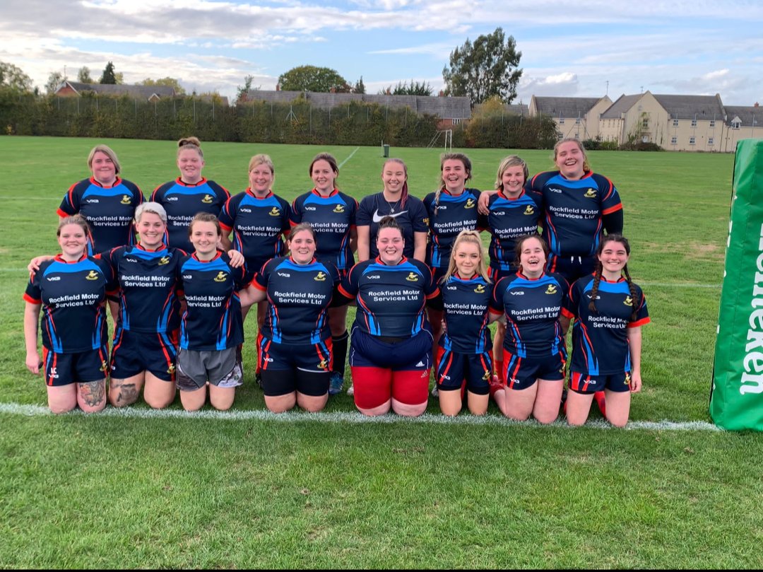 Greyhoundladies's tweet photo. A win today. Thank you to @CCSRFCLadies for the game today, it was a cracking game.  I feel the return fixture will be just as competitive. 
52 to 12
#Sundayisourfunday
#WomensRugby 
#greyhoundfamily https://t.co/kWOiHCEvKF