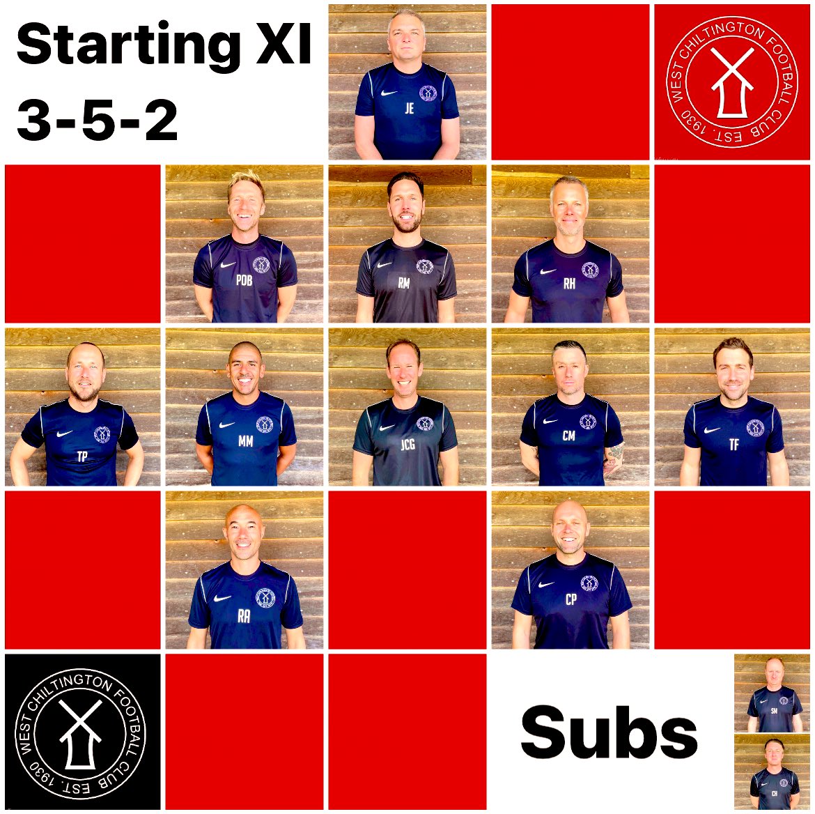 WestChiltFCVets's tweet photo. We came out 5-4 winners in this afternoon’s competitive & enjoyable friendly against @FcSidley Vets. Scorers: Ryan Ashley (3) & Paddy O’Brien (2). MotM: Ryan Ashley. Good luck for the season lads. Watch our five goals, here: https://t.co/22iFZV0OFz
#GoalsExpress #COYChilt 🔴⚫️📹 https://t.co/30UjBOsND0