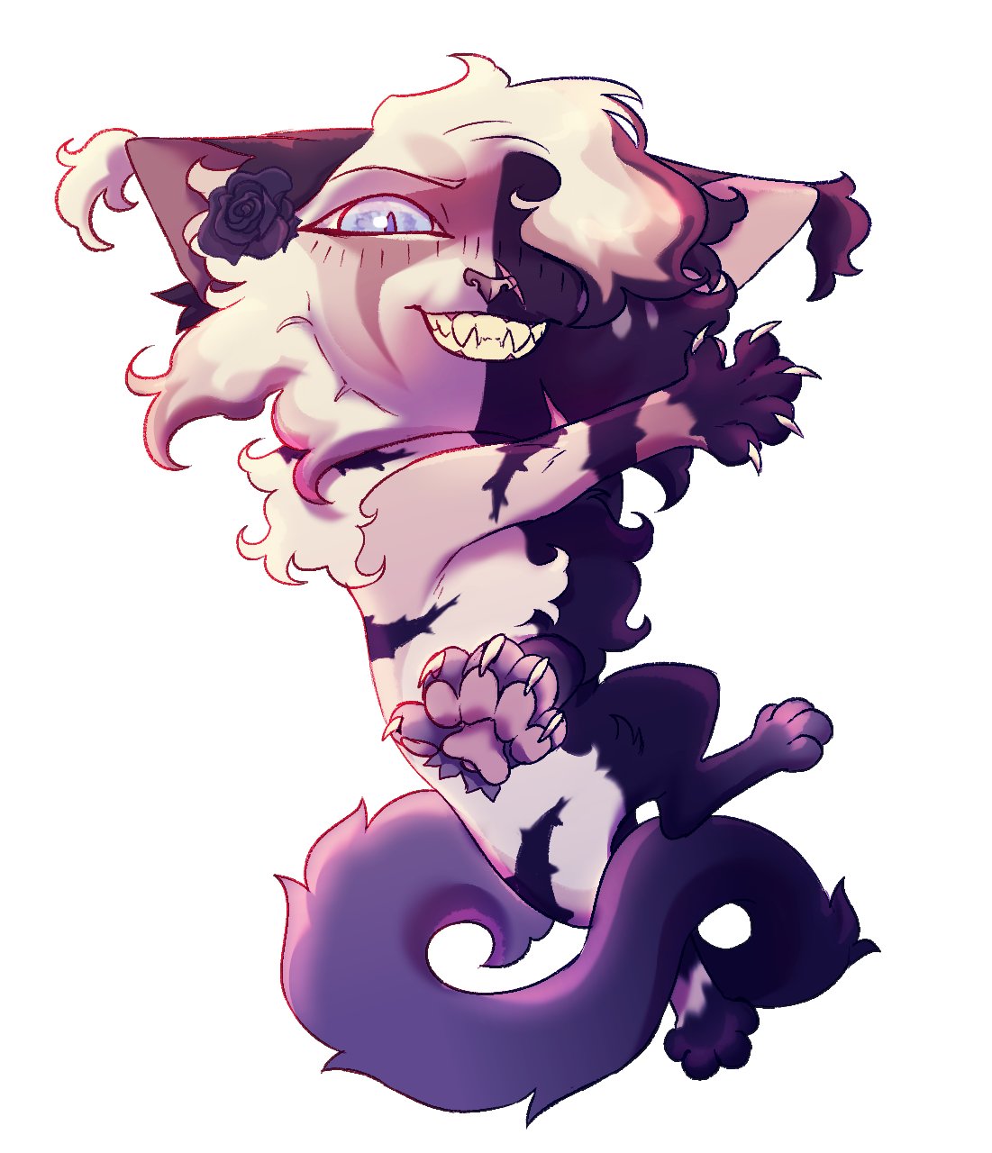 Chowder On Twitter meet Witheringrose Hes A Fusion Of 2 Time chowder-on-twitter-meet-witheringrose-hes-a-fusion-of-2-time
