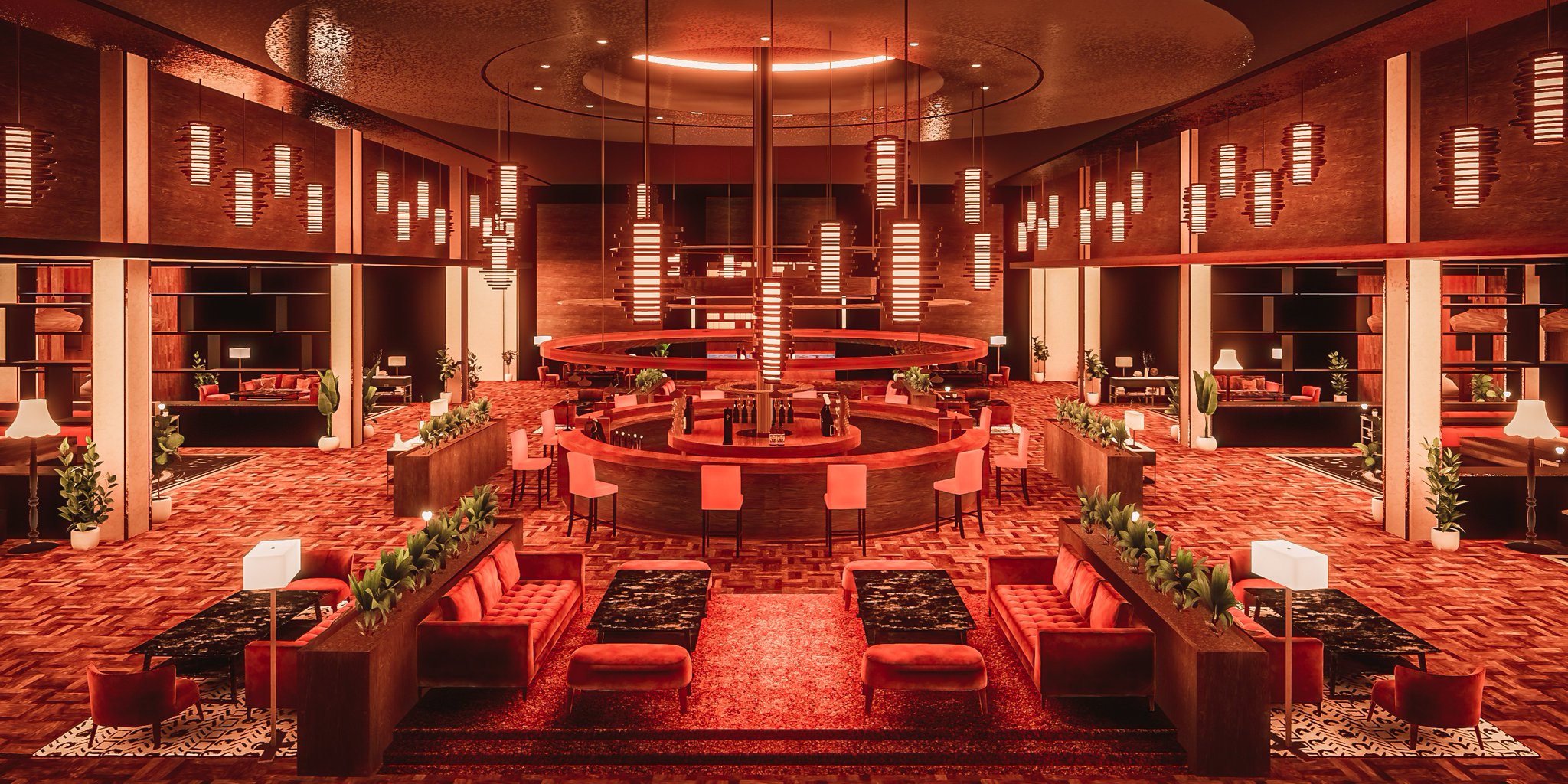 Neomance【VR Photographer】 on Twitter To Our Luxury Hotel 高級ホテルへようこそ VRChat VRC 